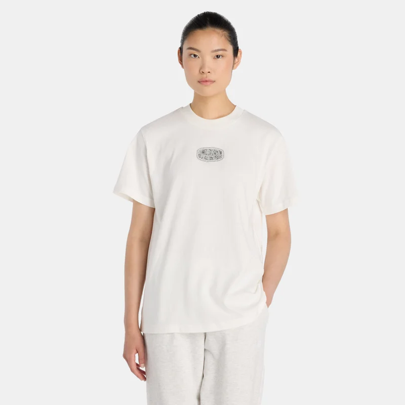 New Balance Women's Lace Icon T-Shirt